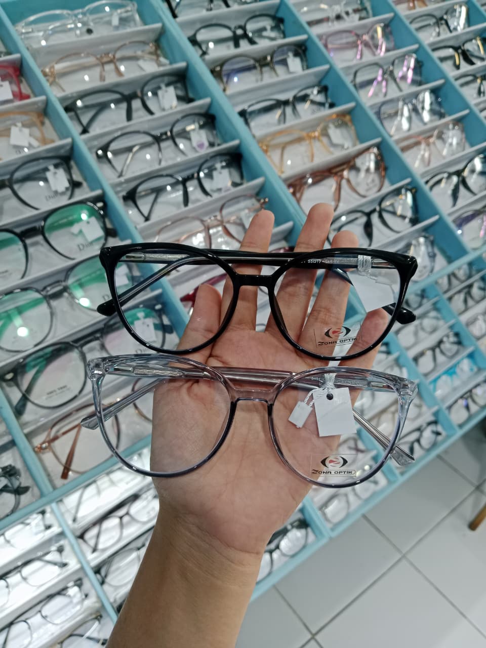 ZONA OPTIK